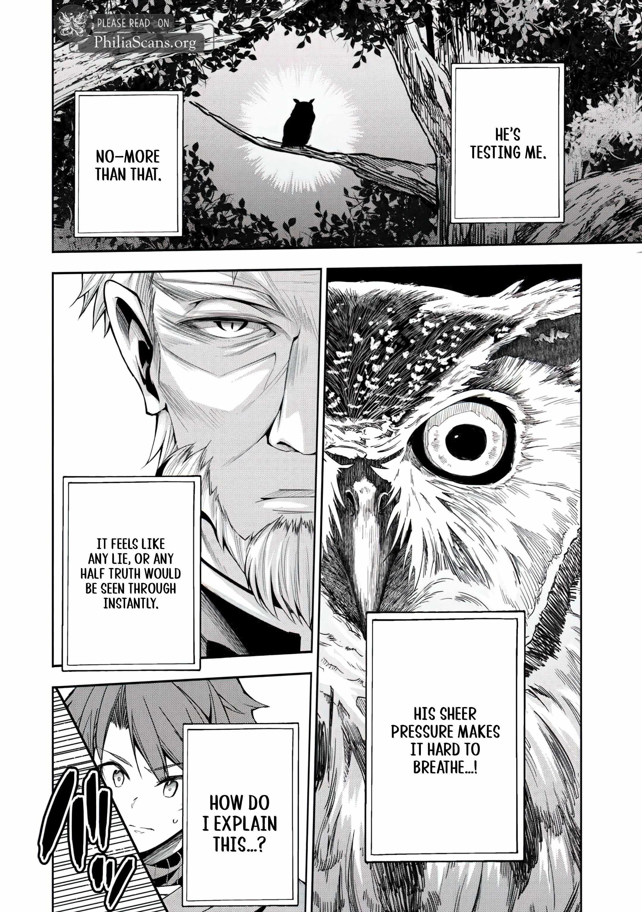 I Was Banished to a Desolate Region Because of the Faulty Attribute Earth Magic, so I'm Going to Put in my All to Develop my Territory! Chapter 22 4